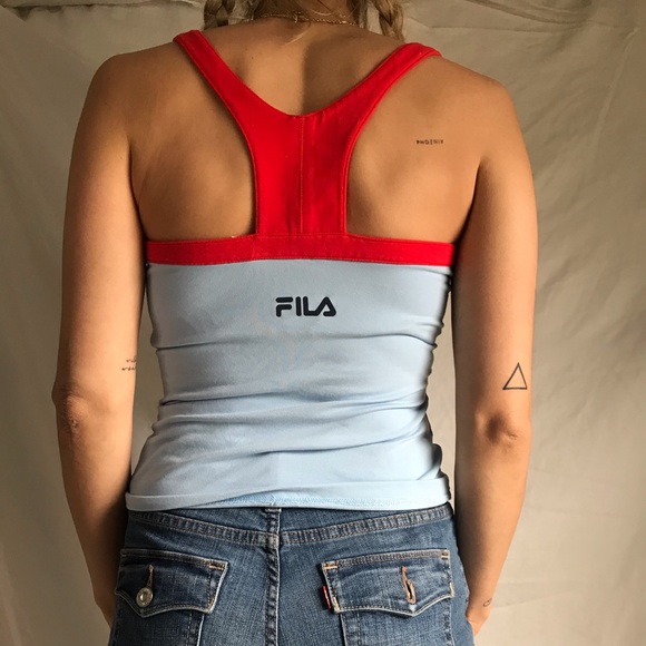 FILA Tank - Picture 2 of 2